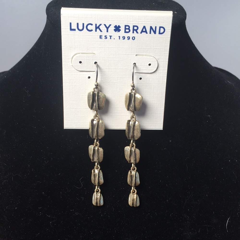 Lucky Brand earrings